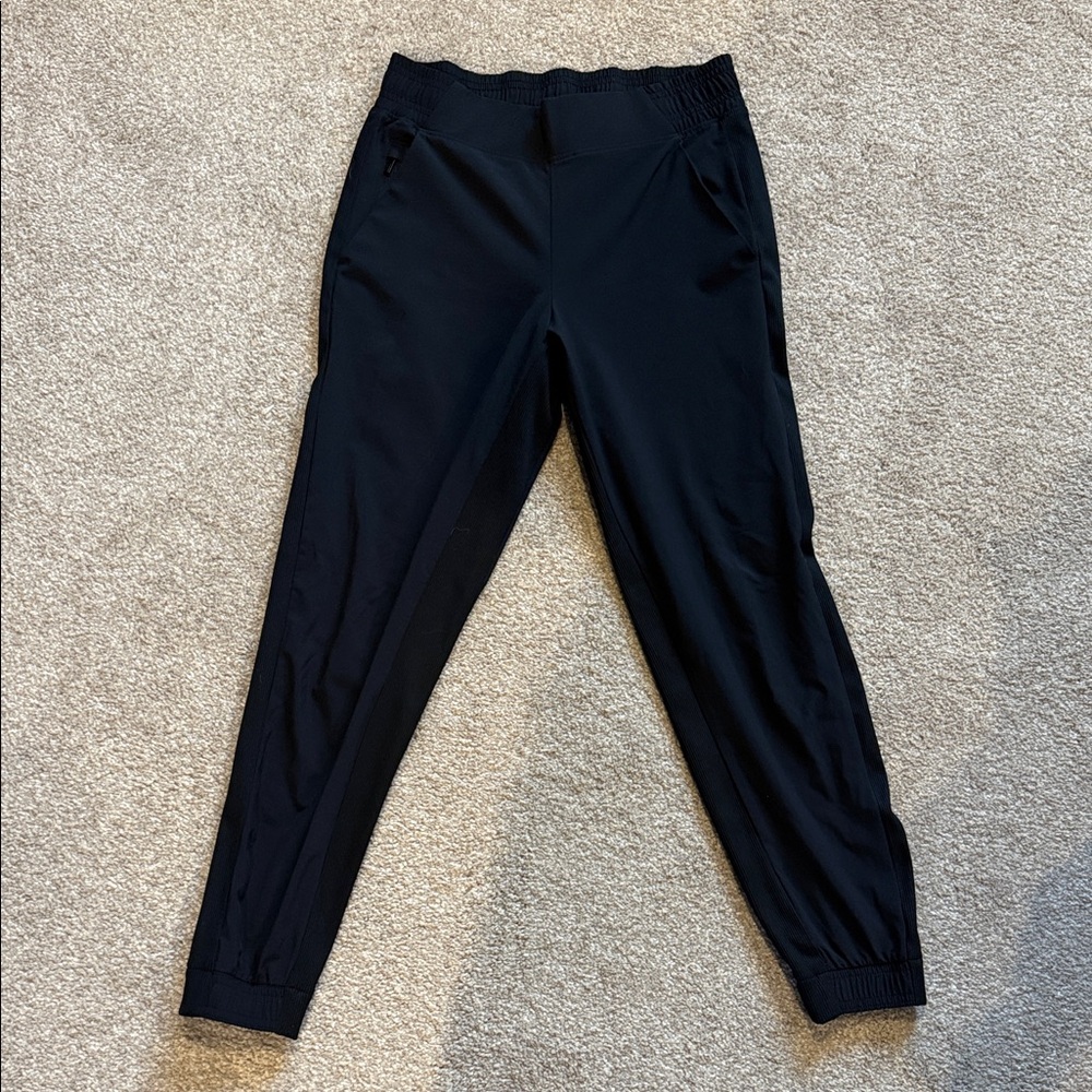 Athleta Black Brooklyn Jogger 2P